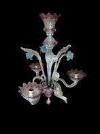 Murano - Kroonluchter - Kleur - Muranoglas - 3 lampen