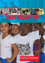 Op bezoek in ... / Suriname / Wereldreeks 9789068324549, Verzenden, Gelezen, K. Bos