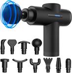 2dekans | Squago Massage Gun professioneel - 32 standen - 10, Ophalen of Verzenden, Zo goed als nieuw