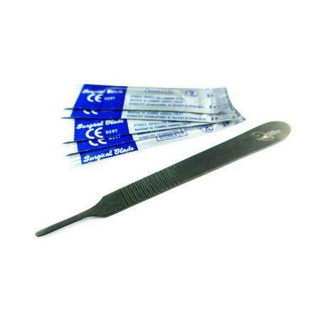 Achilles Black Oxide Scalpel, Dieren en Toebehoren, Vissen | Aquaria en Toebehoren, Ophalen of Verzenden