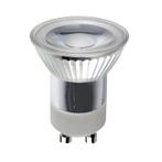 LED Spot GU10 | MR11 | 3 Watt | 300lm | Dimbaar, Nieuw, Glas, Ophalen of Verzenden