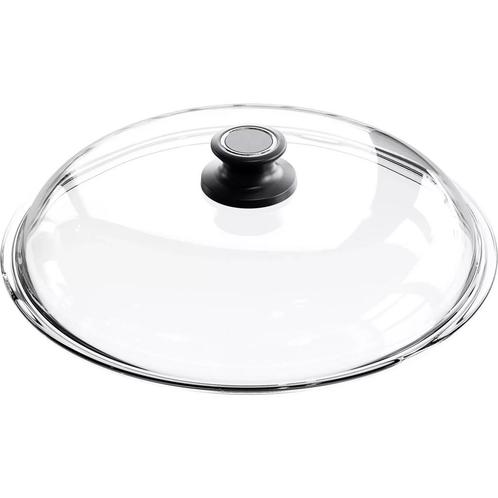 AMT Gastroguss Glazen deksel - Ø 32 cm - Hittebestendig P.., Huis en Inrichting, Keuken | Potten en Pannen, Nieuw, Ophalen of Verzenden
