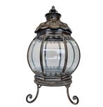 Lantaarn - Glas, Metaal