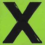 cd - Ed Sheeran - X, Zo goed als nieuw, Verzenden