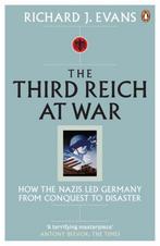 9780141015484 Third Reich At War Richard J. Evans, Boeken, Nieuw, Richard J. Evans, Verzenden