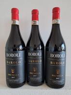 2017 Boroli, Barolo Brunella - Barolo DOCG - 3 Fles (0,75, Verzamelen, Wijnen, Nieuw