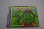 Franklin the Turtle (GBA EUR MANUAL), Verzenden, Zo goed als nieuw