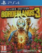 Borderlands 3 [Deluxe Edition] - PlayStation 4, Spelcomputers en Games, Games | Sony PlayStation 4, Ophalen of Verzenden, Nieuw