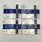 Duitsland. 2 Euro 2007/2021 (4 sets - 20 coins) Proof