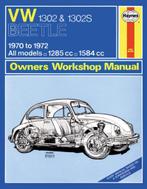 9780857335807 VW 1302S Super Beetle Owners Workshop Ma, Nieuw, J H Haynes, Verzenden