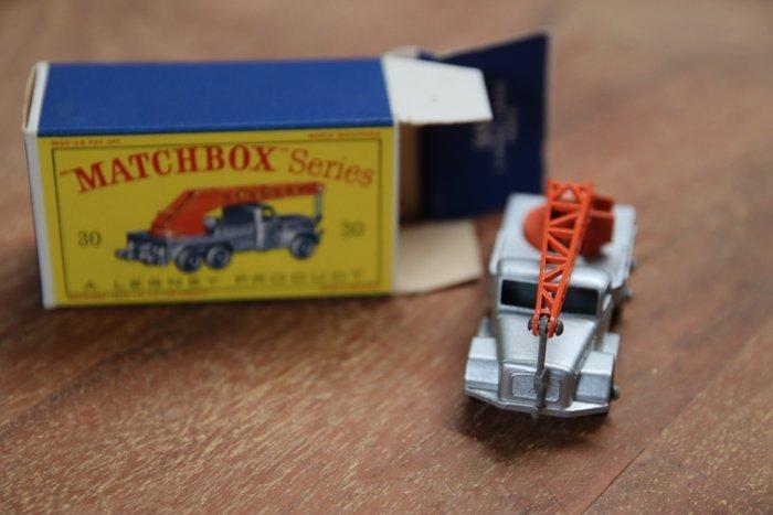 Matchbox - Model vrachtwagen - Matchbox Series Lesney 30 -, Hobby en Vrije tijd, Modelauto's | 1:5 tot 1:12