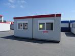 Kantoorunitset – ca. 6 x 6 meter – open ruimte