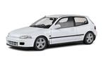 Solido 1:18 - Modelauto - Honda Civic EG6 - 1991 - Wit, Nieuw