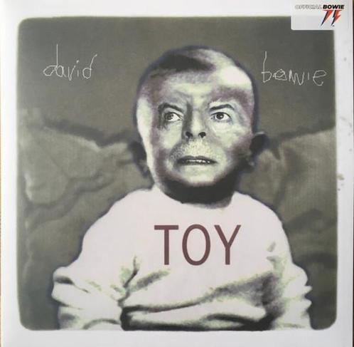 David Bowie - Toy  (vinyl 2xLP), Cd's en Dvd's, Vinyl | Rock, Nieuw in verpakking, 12 inch, Poprock, Ophalen of Verzenden