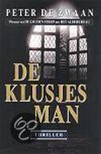 Klusjesman  -  P. De Zwaan, Boeken, Thrillers, Gelezen, P. De Zwaan, Peter de Zwaan, Verzenden