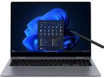 Samsung - Galaxy Book4 Pro 360 Grijs - 16 inch - Grijs, Qwerty, Verzenden, Minder dan 2 Ghz, Intel Core Ultra 7 155H Evo