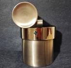 Piazza Milano 1880 - Cocktailshaker (3) - Staal - Set, Antiek en Kunst