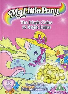 My Little Pony: The Magic Coins/Bright Lights DVD (2006), Cd's en Dvd's, Dvd's | Overige Dvd's, Zo goed als nieuw, Verzenden