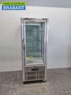 Polar GD881 Verrijdbare Gebaksvitrine Koelvitrine 400 liter, Zakelijke goederen, Horeca | Keukenapparatuur, Ophalen of Verzenden