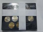 Duitsland. Euro Set 2015 A,D,F,G,J (5 sets) (Zonder, Postzegels en Munten, Munten | Europa | Euromunten