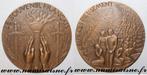 Ohne Jahr France Medaille oorlog Das Franzoesische Souven..., Verzenden