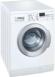 Megastore: Wasmachine SIEMENS WM14E4R4 Voorlader wasmachine, Witgoed en Apparatuur, Wasmachines, Minder dan 85 cm, Gebruikt, Voorlader