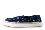 Scotch & Soda Loafers in maat 45 Blauw | 10% extra korting, Loafers, Zo goed als nieuw, Scotch & Soda, Verzenden