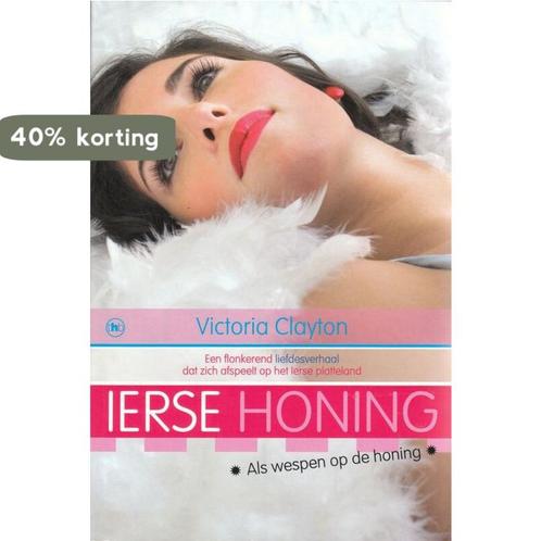 Ierse honing 9789044328363 Victoria Clayton, Boeken, Romans, Gelezen, Verzenden
