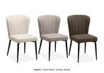 MX Sofa Eetkamerstoel Fourty | Toffee | Bouclé stof, Huis en Inrichting, Stoelen, Ophalen, Nieuw, Industrieel