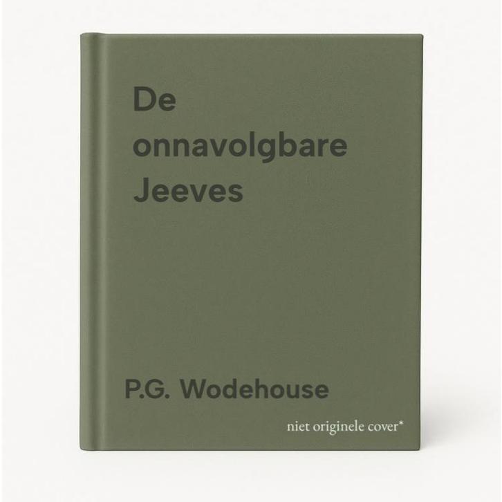 De onnavolgbare Jeeves 9789024646739 P.G. Wodehouse, Boeken, Romans, Gelezen, Verzenden