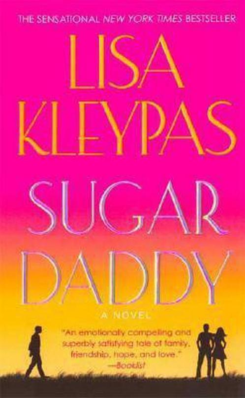Sugar Daddy 9780312351632 Lisa Kleypas, Boeken, Overige Boeken, Gelezen, Verzenden
