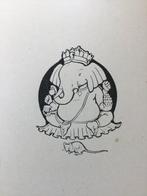 Joseph Jacobs / John D. Batten - Indian Fairy Tales - 1892, Antiek en Kunst, Antiek | Boeken en Bijbels
