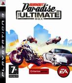 Burnout Paradise The Ultimate Box (PlayStation 3), Verzenden, Gebruikt, Vanaf 3 jaar