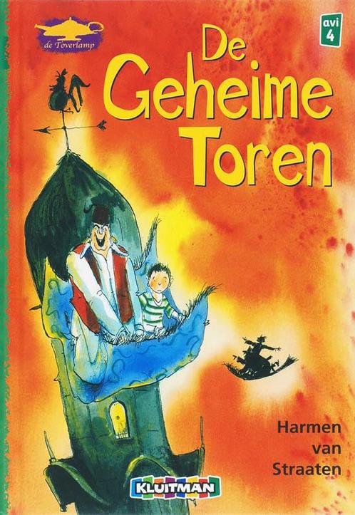 De geheime toren / De Toverlamp 9789020681741, Boeken, Kinderboeken | Jeugd | onder 10 jaar, Zo goed als nieuw, Verzenden