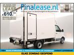 Volkswagen Crafter 35 2.0 TDI Bakwagen NACHTKOELING €610pm, Automaat, Volkswagen, Wit, Diesel