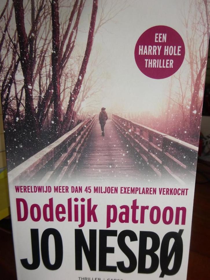 Dodelijk patroon (special) 9789403120621 Jo Nesbo, Boeken, Thrillers, Gelezen, Verzenden