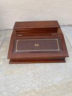 Bureauset - Hout, Karton, Leder, Textiel