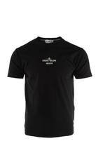 Stone Island T-shirt maat S, Verzenden, Zwart, Nieuw, Stone Island