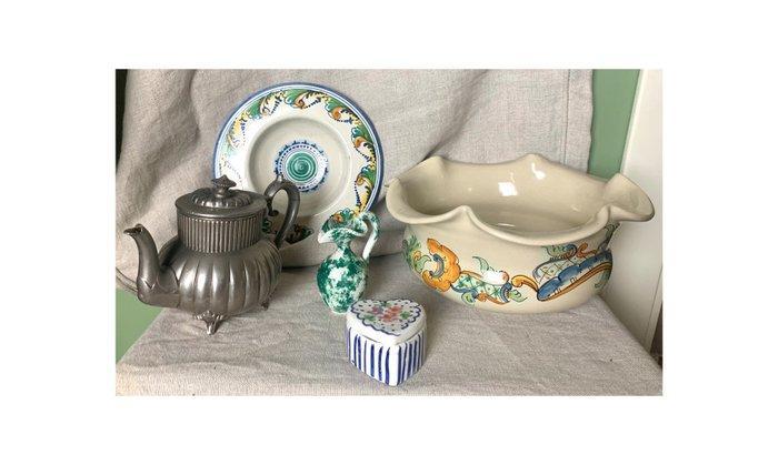 Decoratief ornament (5), Antiek en Kunst, Antiek | Speelgoed