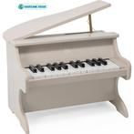 Houten piano in nougat kleur – duurzaam muziek speelgoed.., Ophalen of Verzenden, Nieuw