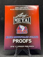 2024 Leaf Leaf Metal Football Proofs 2025 Una de una - 1, Nieuw