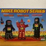 Mike International - Blikken speelgoed - Mike Robot Series,