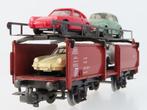 Märklin H0 - 4612/4613 - Modeltrein goederenwagon (4) - 4x, Hobby en Vrije tijd, Nieuw