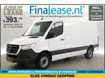 Mercedes-Benz Sprinter 315 1.9 CDI L2H2 150PK 3500KG Trekgew, Automaat, Wit, Mercedes-Benz, Diesel