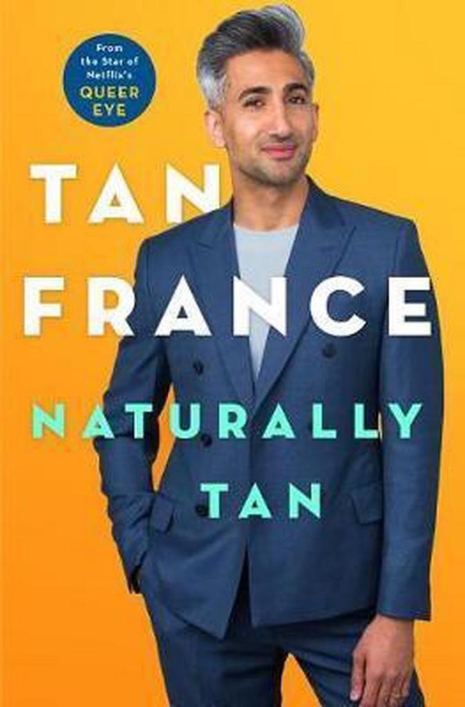 Naturally Tan 9781250208668 Tan France, Boeken, Taal | Engels, Gelezen, Verzenden