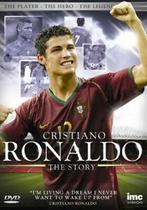 Cristiano Ronaldo: The Story DVD (2008) Cristiano Ronaldo, Cd's en Dvd's, Dvd's | Sport en Fitness, Zo goed als nieuw, Verzenden