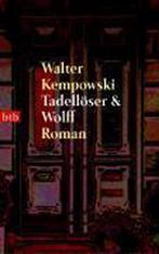 Tadelloser & Wolff 9783442720330 Walter Kempowski, Verzenden, Gelezen, Walter Kempowski