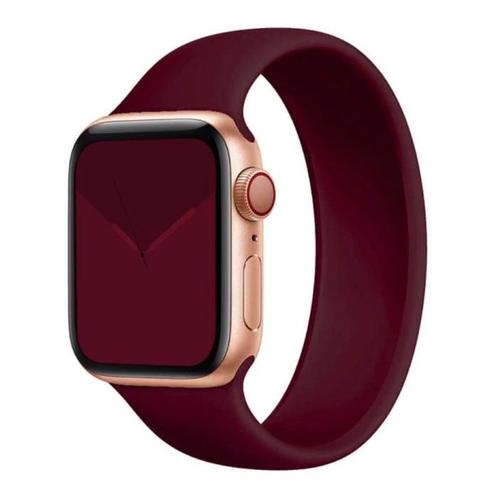 Siliconen Bandje voor iWatch 38mm / 40mm  (Small) - Armband, Sieraden, Tassen en Uiterlijk, Smartwatches, Nieuw, Verzenden