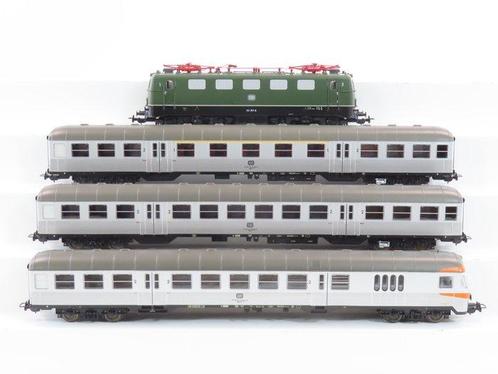 Piko H0 - 58213 - Startset (1) - 4-delige set met BR 141 en, Hobby en Vrije tijd, Modeltreinen | H0