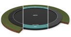 BERG FlatGround Champion Trampoline 430, Kinderen en Baby's, Speelgoed | Buiten | Trampolines, Ophalen of Verzenden, Nieuw